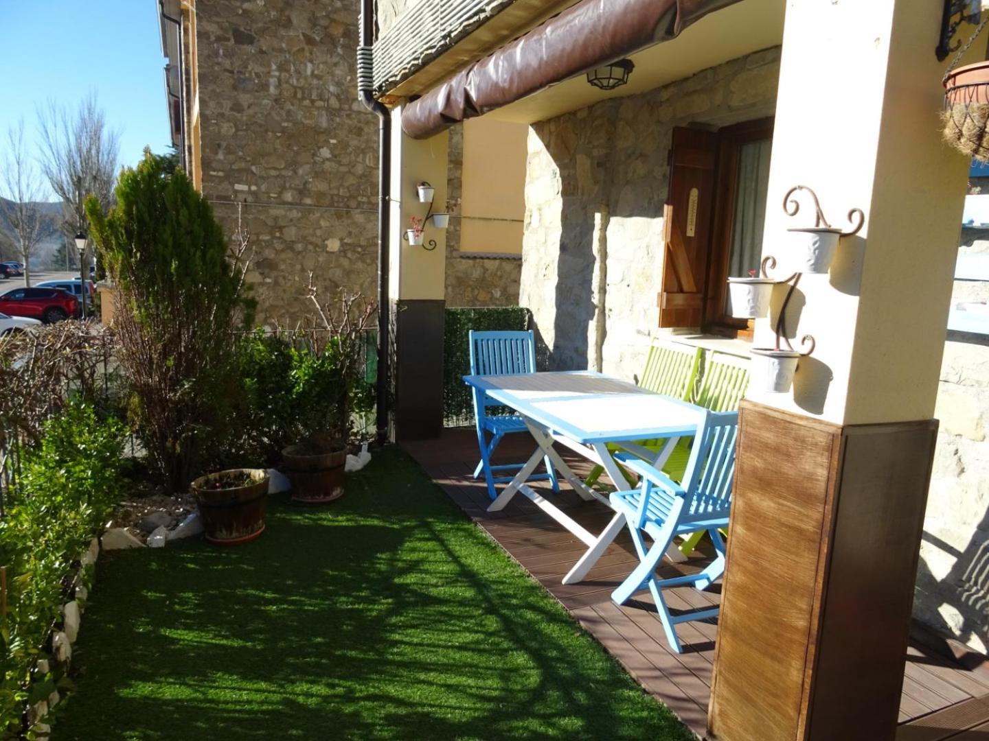 Vista Collarada Apartment Villanúa Екстериор снимка