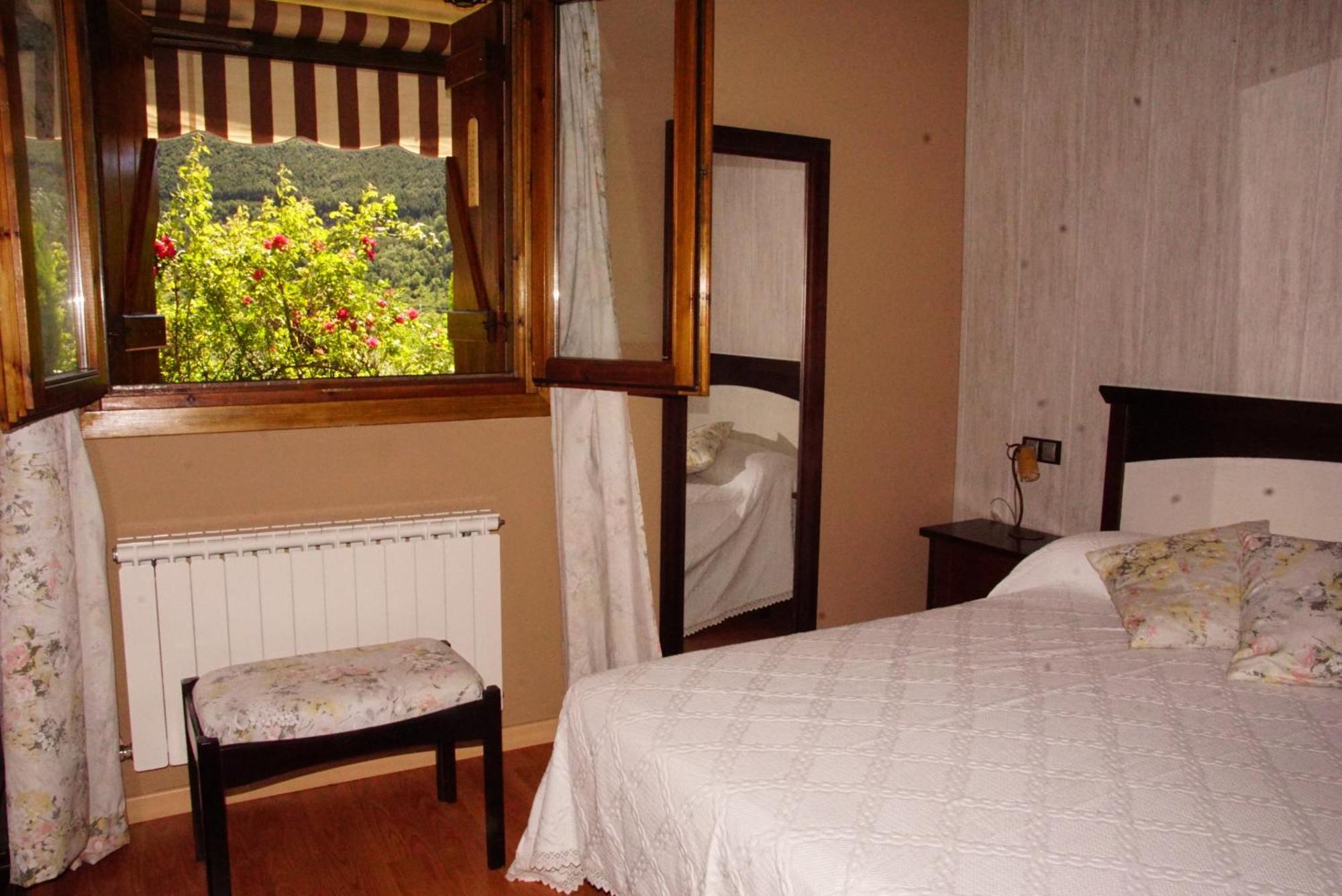 Vista Collarada Apartment Villanúa Екстериор снимка