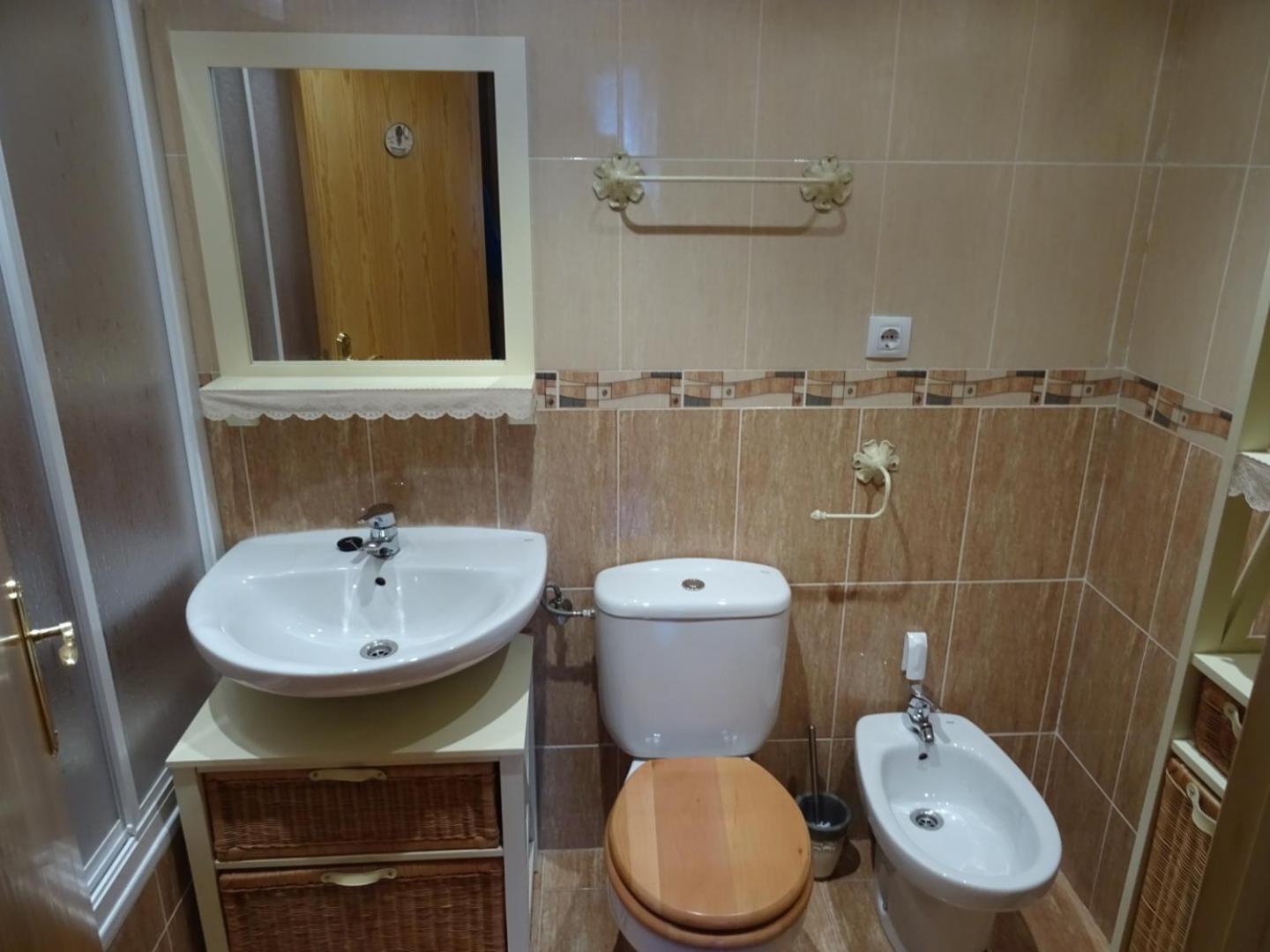 Vista Collarada Apartment Villanúa Екстериор снимка